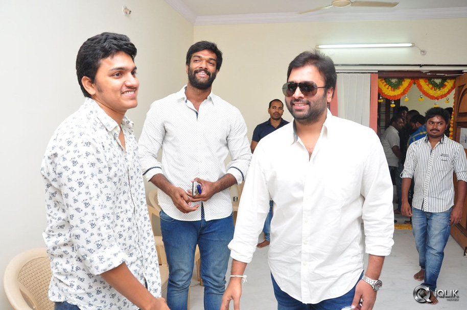 Nara-Rohith-Savithri-Movie-Opening